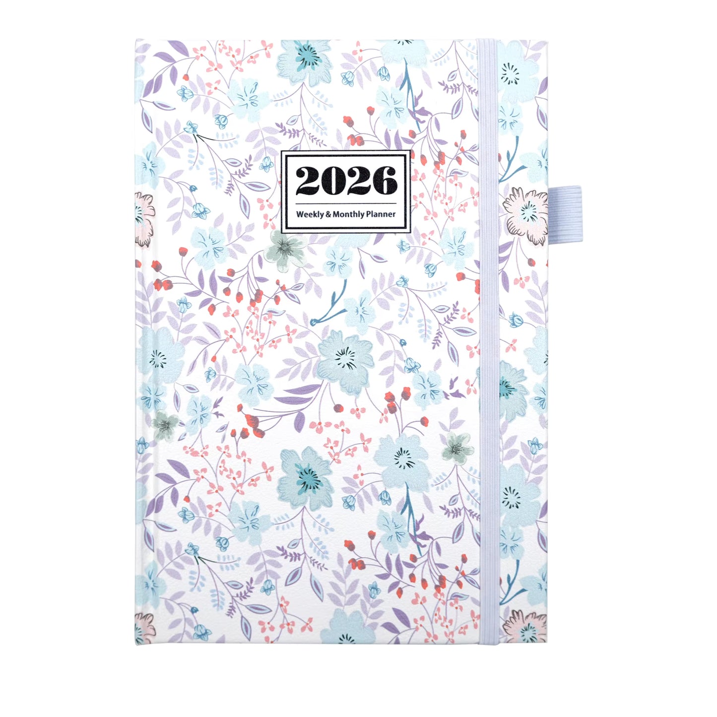 2026 Floral Diary