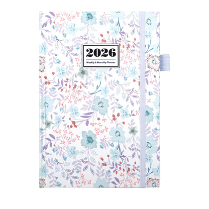 2026 Floral Diary