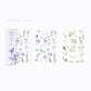 Shallow Time Transfer Stickers