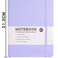A5 Lined Notebook
