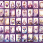 Romantic Preface Mini Stickers Book