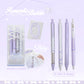 Ballet Ribbon Gel Pen Set
