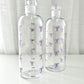 Bow Clear Time Scale Water Bottle