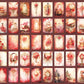 Romantic Preface Mini Stickers Book