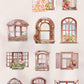 Window Deco Frames