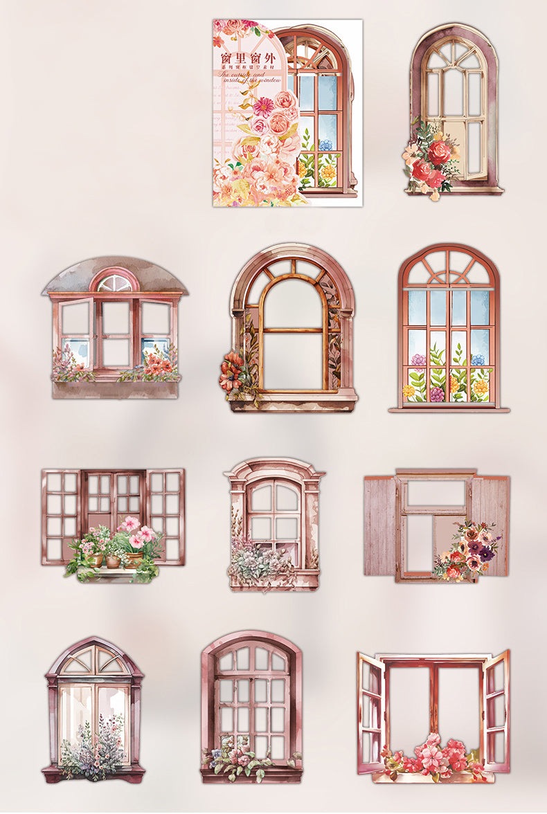 Window Deco Frames