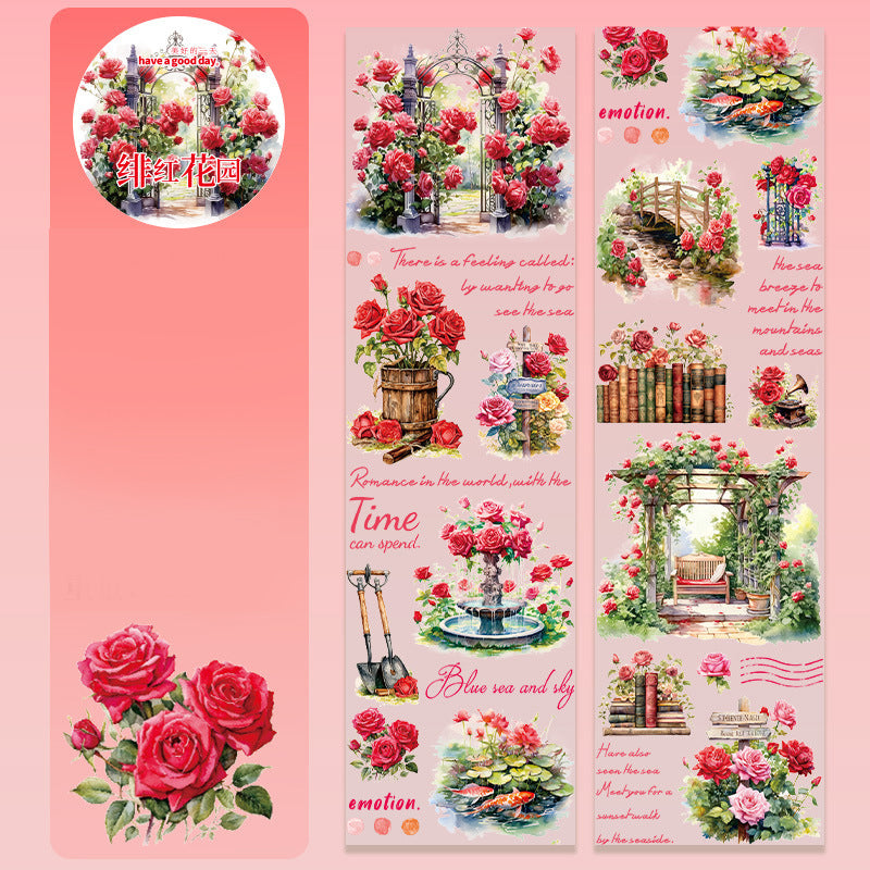 Comfort Garden PET Tape