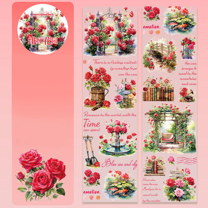 Comfort Garden PET Tape