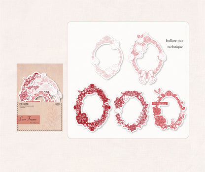 Collage Deco Frames