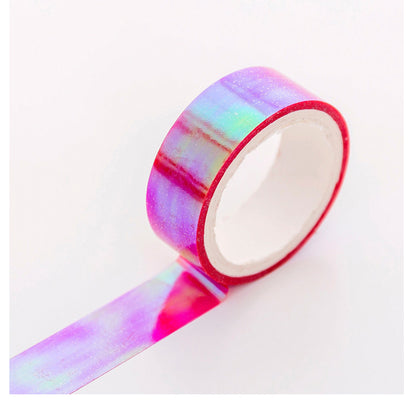 Holographic Tape