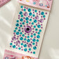 Crystal Deco Stickers
