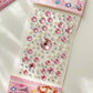 Crystal Deco Stickers