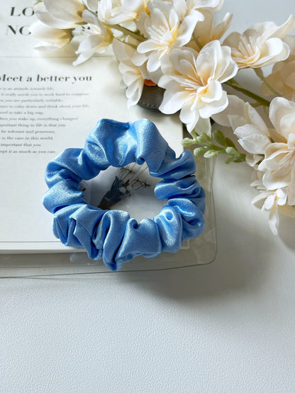 Oopsie Daisy Skinny Scrunchies