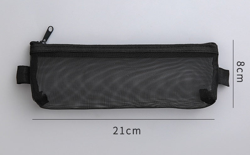 Mesh Pencil Case