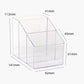 Clear Multipurpose Pen Holder