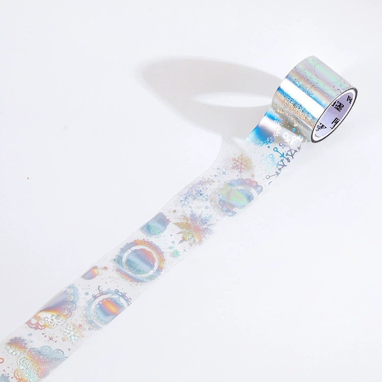 Holographic Universe PET Tape