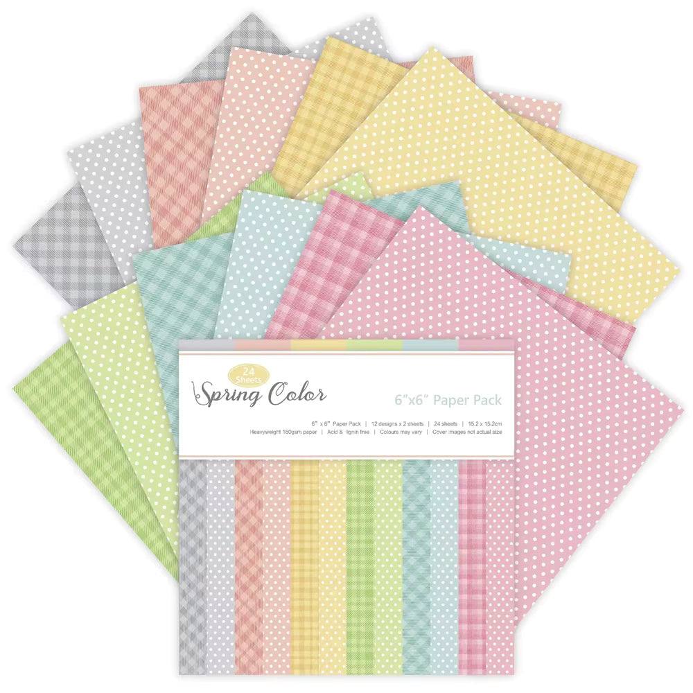 Decorative Paper Pack