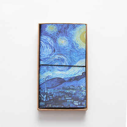 Van Gogh Travel Notebook