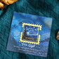 Van Gogh Metal Bookmark