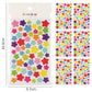Colorful Shapes Sticker Sheets