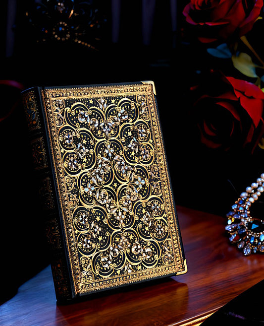 Hardcover 365 Days Diary
