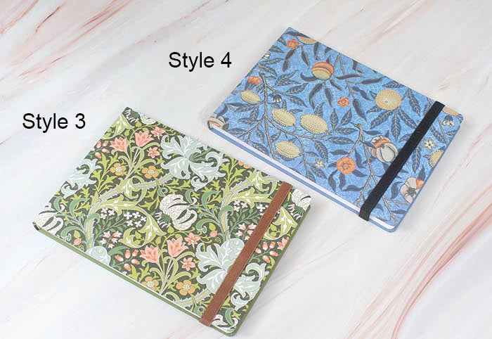 William Morris Sketchbook