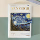 Van Gogh Dream & Reality Diary