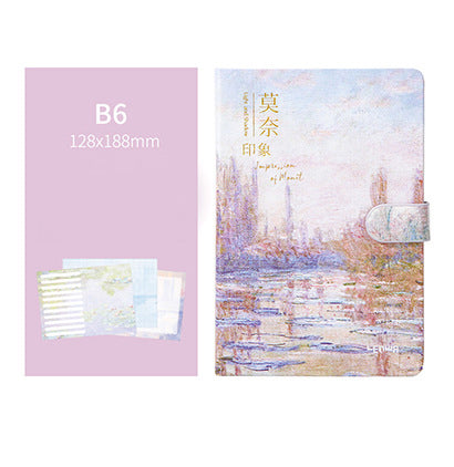 Impressionism of Monet Diary