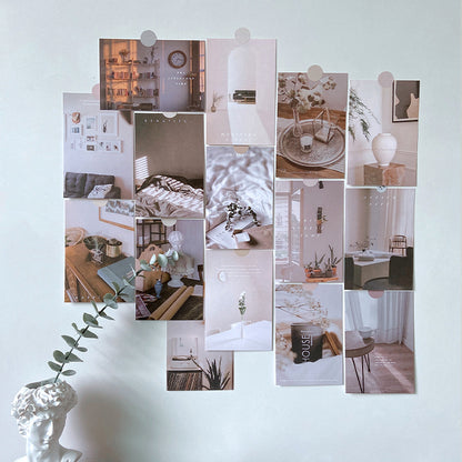 Simple Life Wall Deco Cards