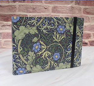 William Morris Sketchbook