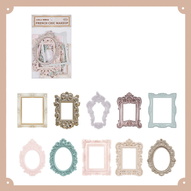 French Deco Frames