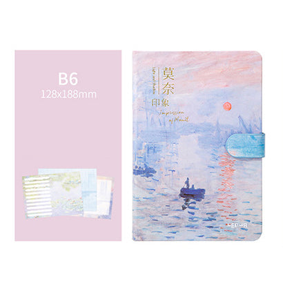 Impressionism of Monet Diary