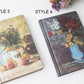 Classic Painting Van Gogh Diary