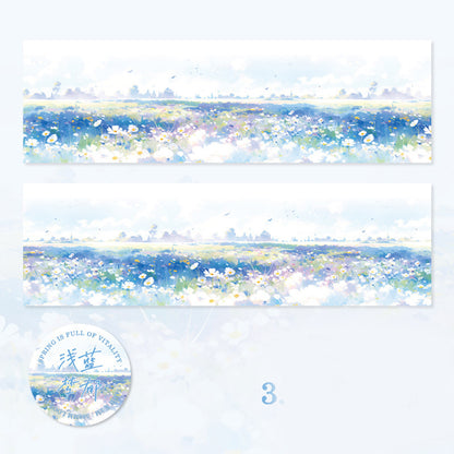 Spring Series Landscape Tape