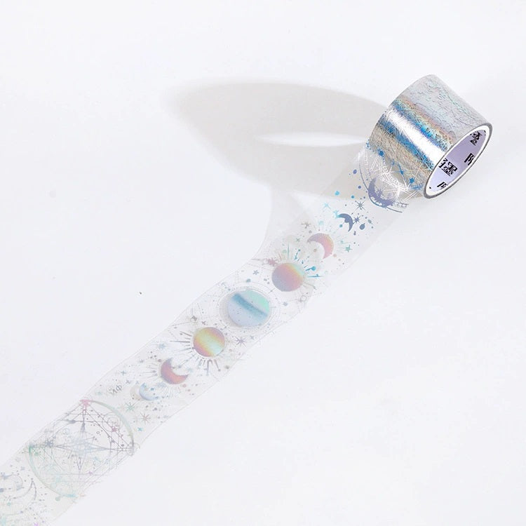 Holographic Universe PET Tape