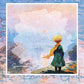 Little Prince Oil Painting Sticky Notes
