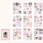 Coquette Dream Stickers Book