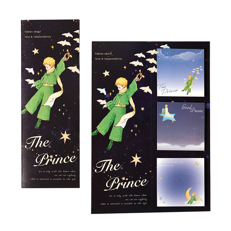 Little Prince Sticky Notes