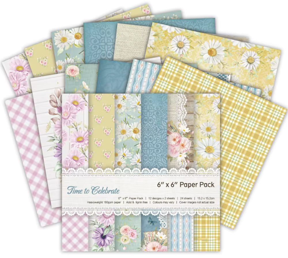 Decorative Paper Pack