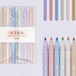 Morandi Highlighter Set
