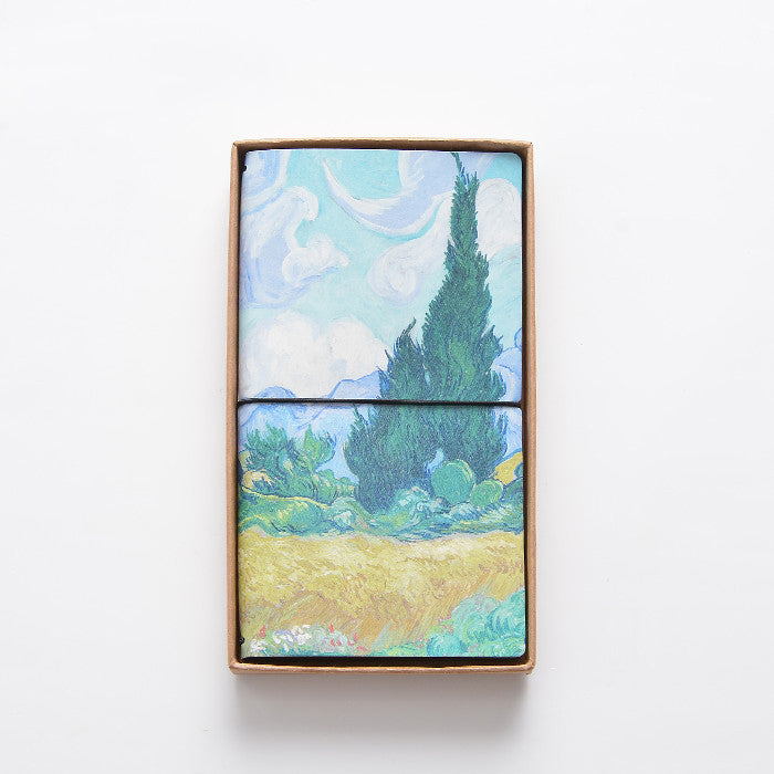 Van Gogh Travel Notebook