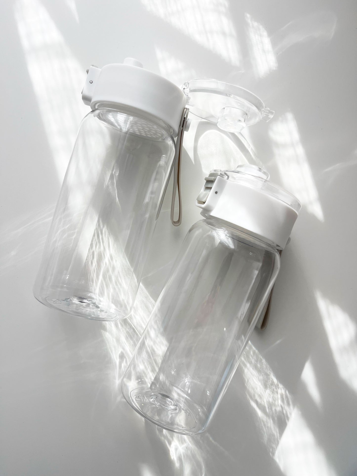 Muji Style Water Bottle