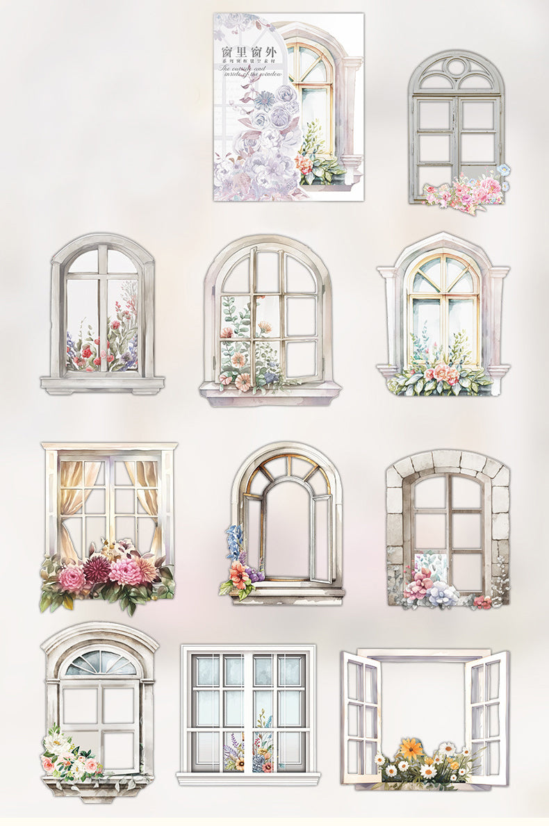 Window Deco Frames