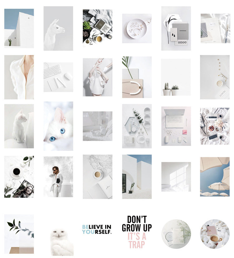Creative Stickers Pack