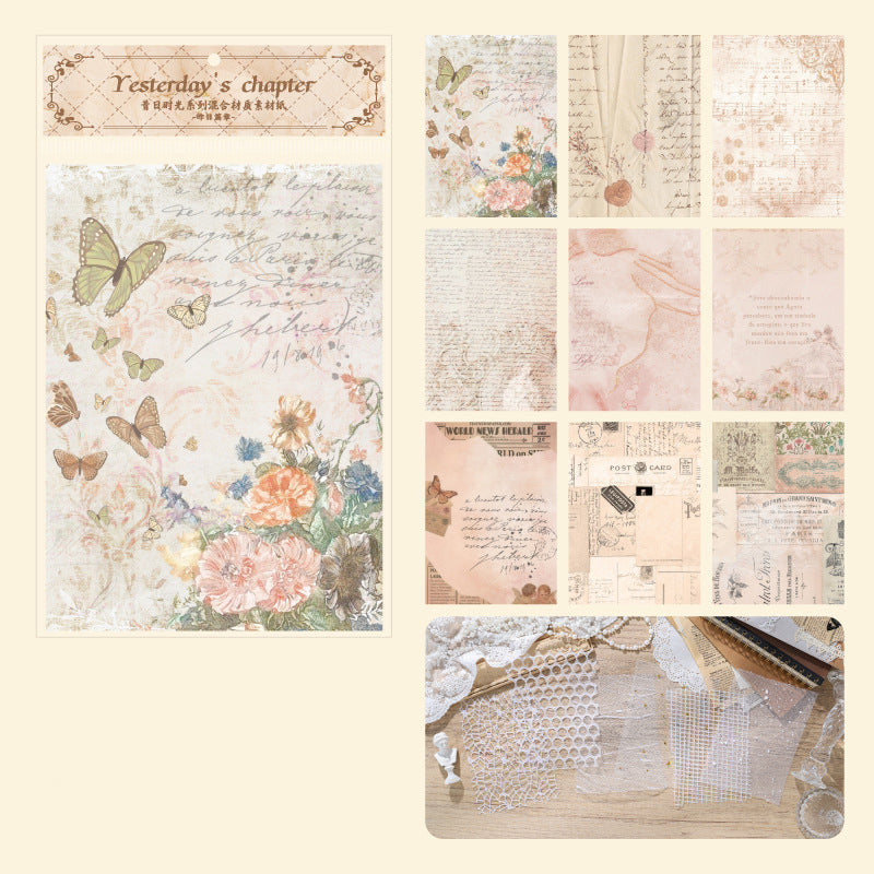 Old Times Material Pack