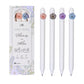 Flowers and Alice Pen Set