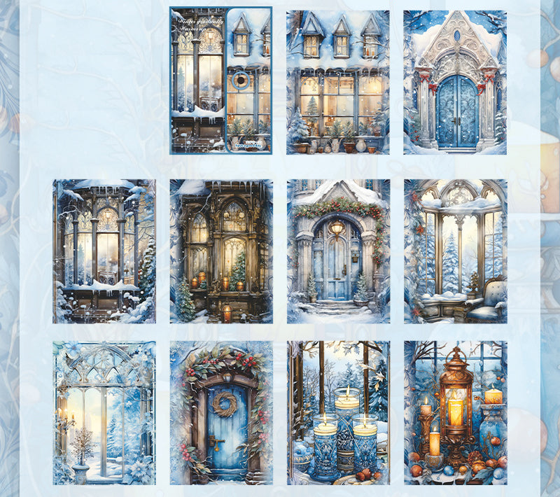 Winter Wonderland Paper Pack