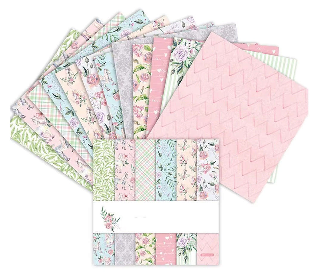 Decorative Paper Pack