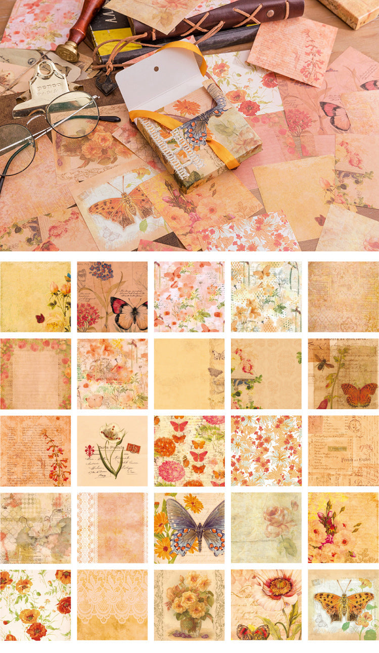 Floating Dream Deco Paper Box