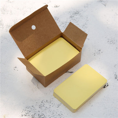 Colour Flash Card Set